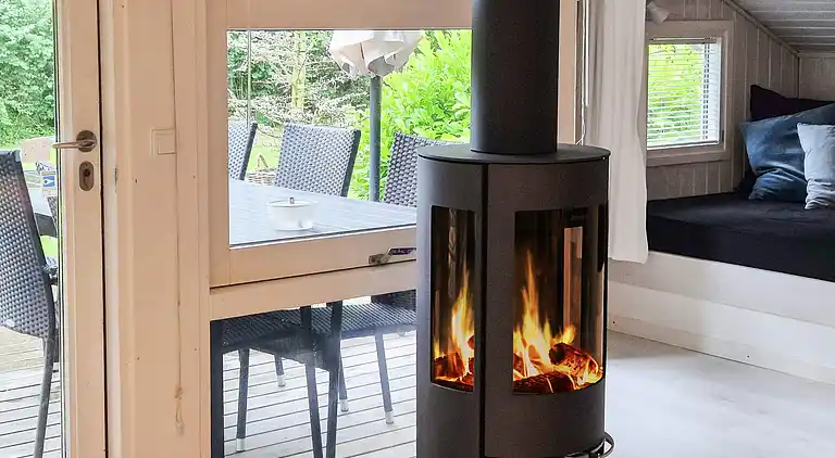 Holiday home in Skovmose