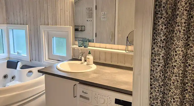 Holiday home in Skovmose