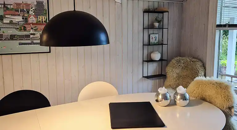 Holiday home in Skovmose