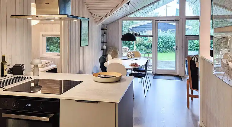 Holiday home in Skovmose