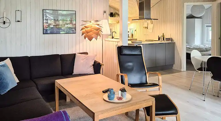 Holiday home in Skovmose