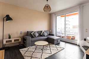 Apartment in Gerland