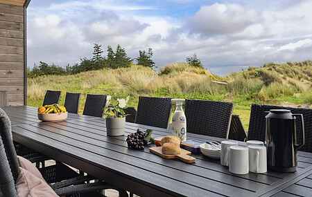 Sommerhus ved Nr Lyngby Strand