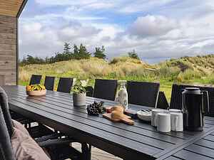 Feriebolig ved Nr Lyngby Strand