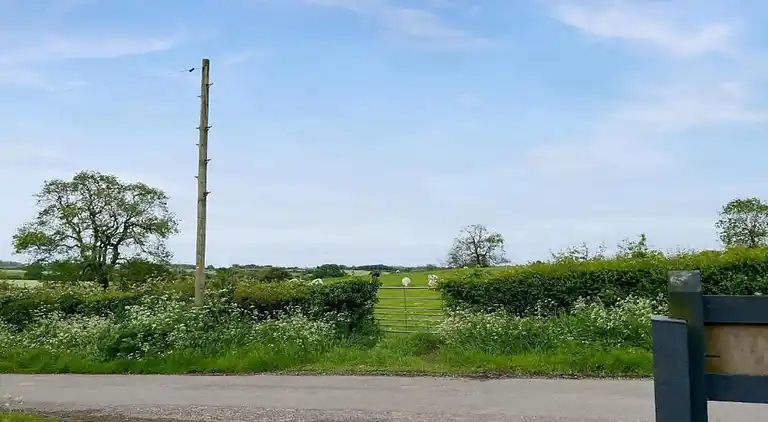 Cottage in Kirk Langley