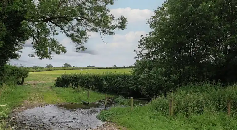 Cottage in Kirk Langley