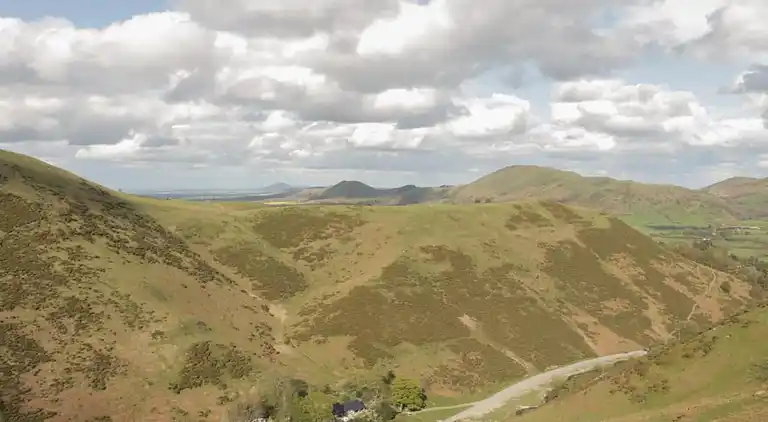 Cottage in Dorrington