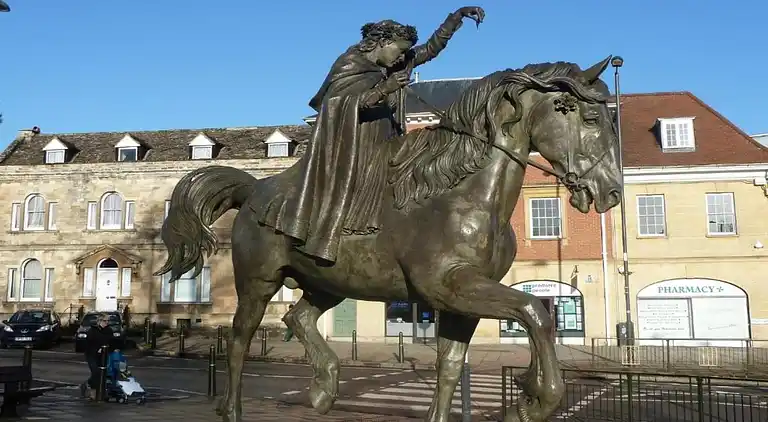 Holiday home in Cropredy