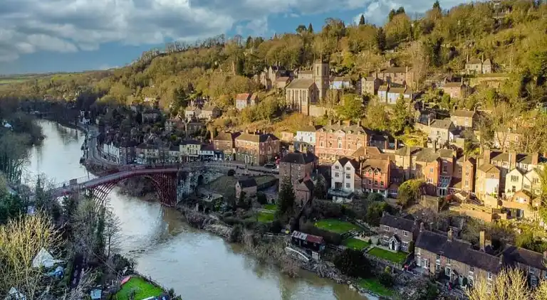 Cottage in Dorrington