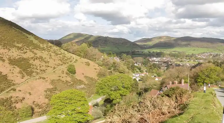 Cottage in Dorrington