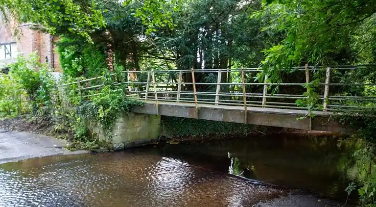 Cottage in Dorrington