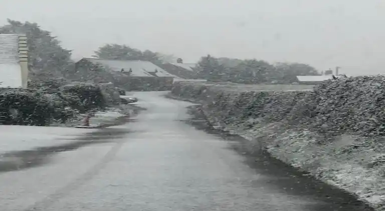 Cottage in Dorrington