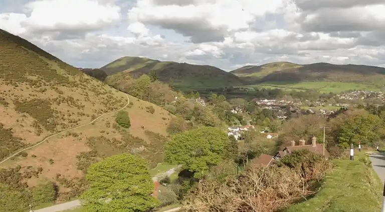 Cottage in Dorrington