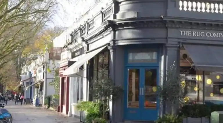 Cottage in Woolton Hill