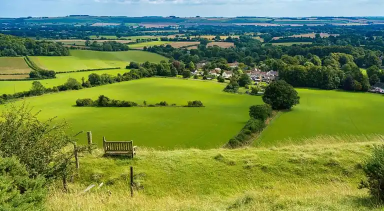 Cottage in Woolton Hill