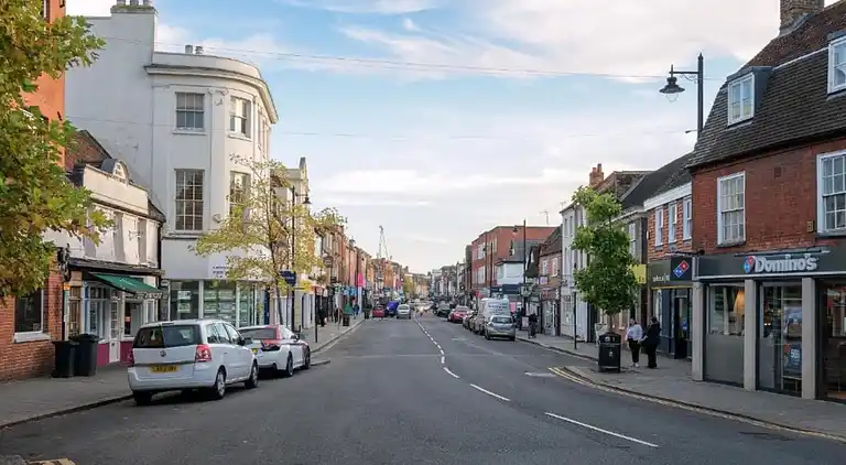 Cottage in Woolton Hill