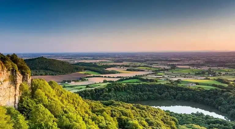 Apartment in Sutton-under-Whitestonecliffe