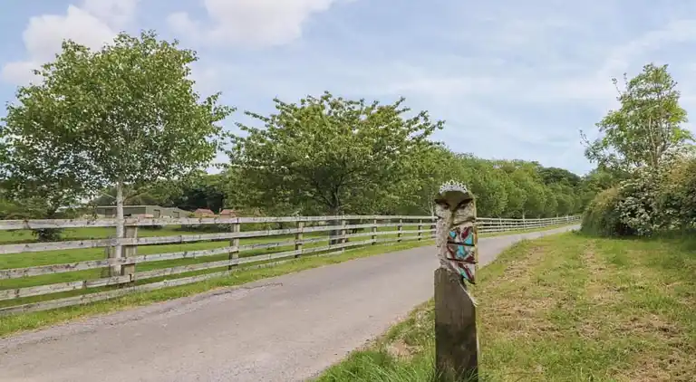 Apartment in Sutton-under-Whitestonecliffe