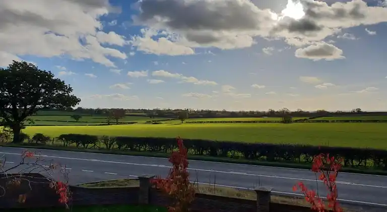 Apartment in Sutton-under-Whitestonecliffe