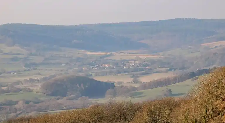 Apartment in Sutton-under-Whitestonecliffe