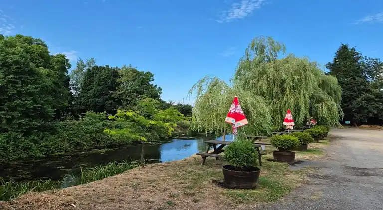 Sommerhus i Spaloumont