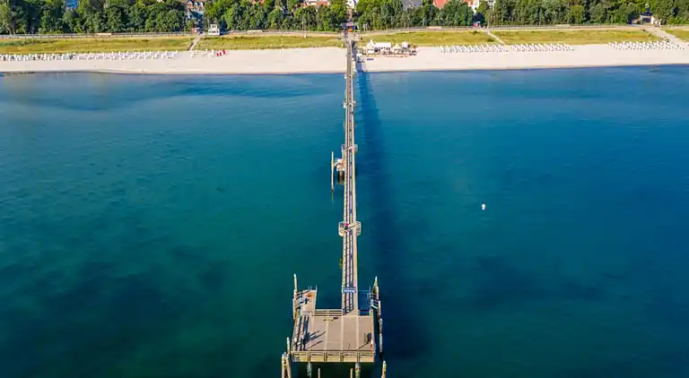 Ferielejlighed i Klütz