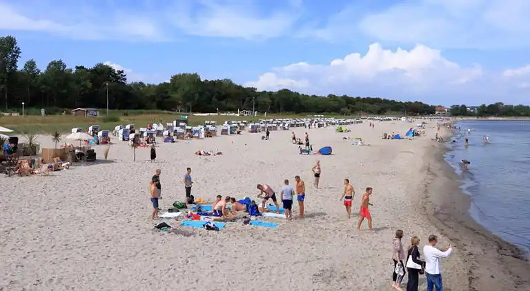 Ferielejlighed i Klütz