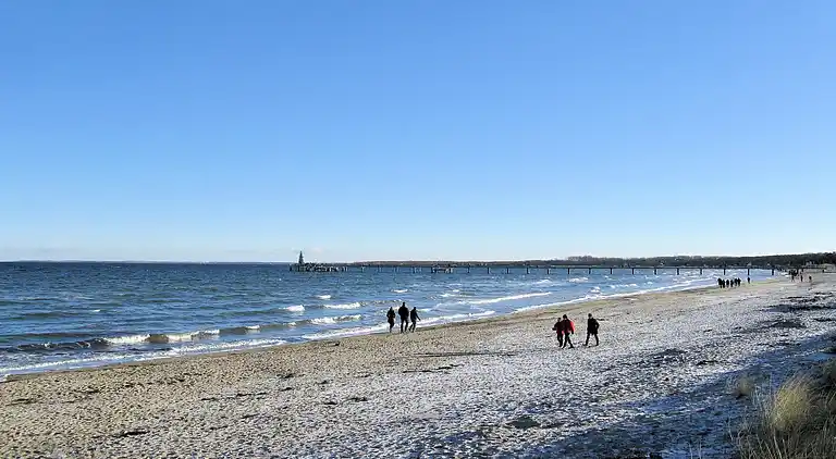 Ferielejlighed i Klütz