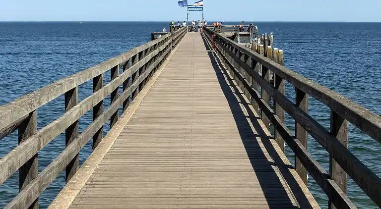 Ferielejlighed i Klütz