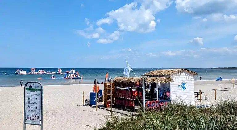 Ferielejlighed i Klütz