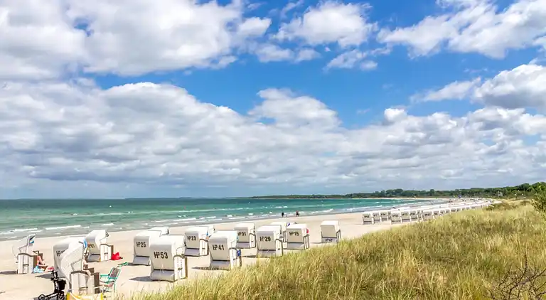 Ferielejlighed i Klütz