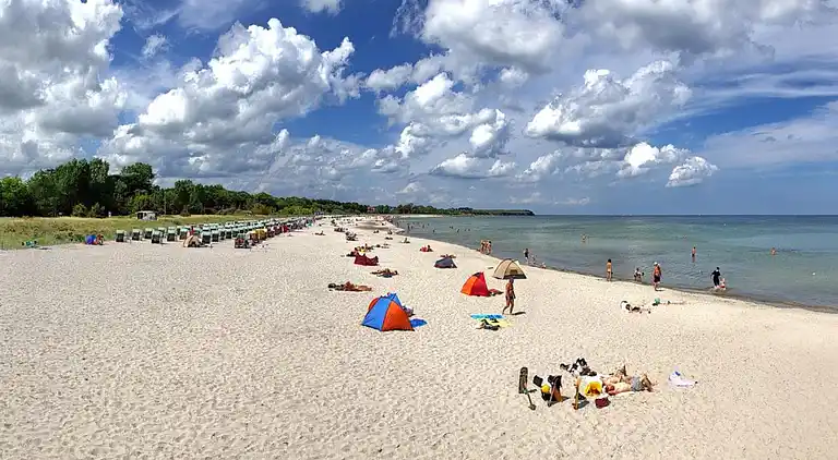 Ferielejlighed i Klütz