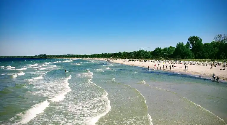 Ferielejlighed i Klütz