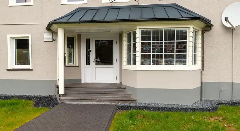 Feriebolig i Scheuren