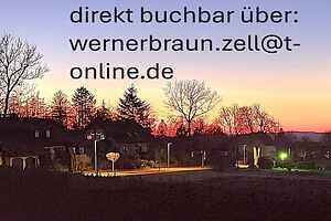 Ferienhaus in Zell im Fichtelgebirge
