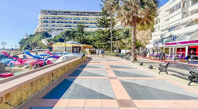 Apartment in Torremolinos