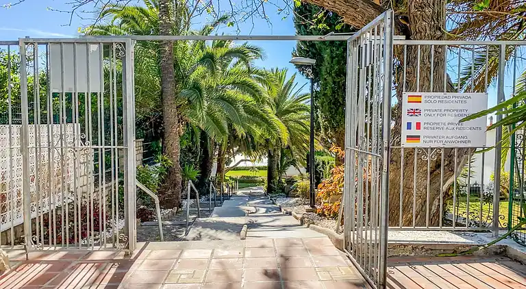 Apartment in Torremolinos