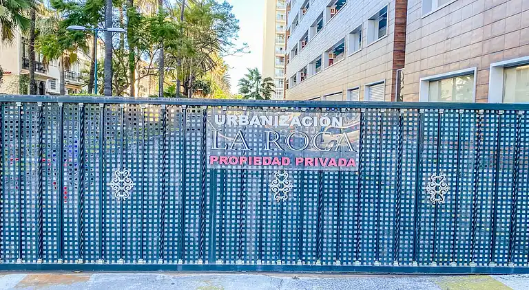 Apartment in Torremolinos