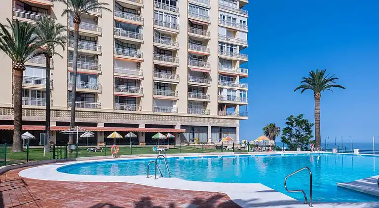 Apartment in Torremolinos