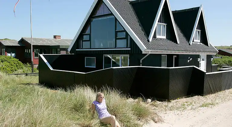 Vakantiehuis in Blokhus