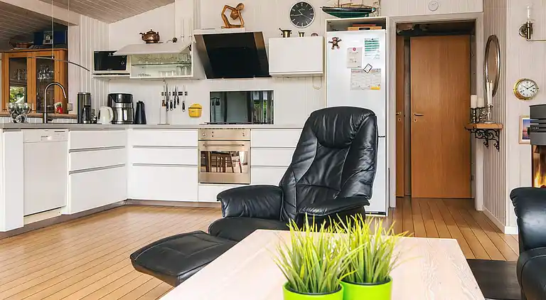 Holiday home in Nr Lyngby Strand