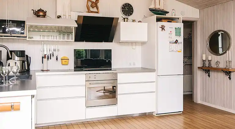 Holiday home in Nr Lyngby Strand