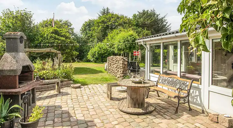 Holiday home in Nr Lyngby Strand