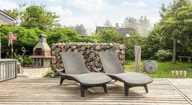 Holiday home in Nr Lyngby Strand