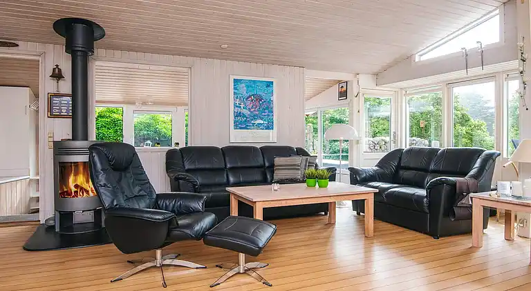 Holiday home in Nr Lyngby Strand