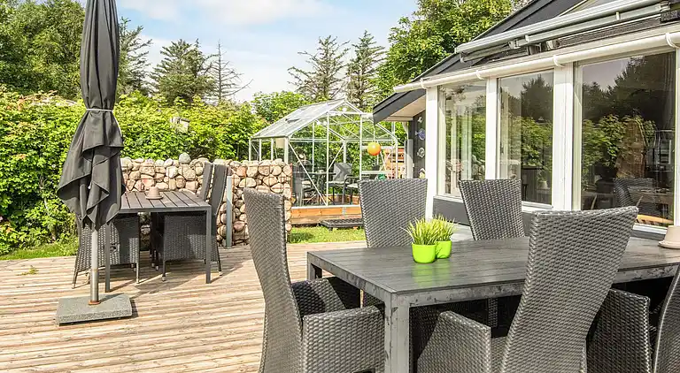 Holiday home in Nr Lyngby Strand