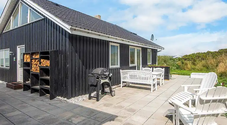 Holiday home in Nr Lyngby Strand