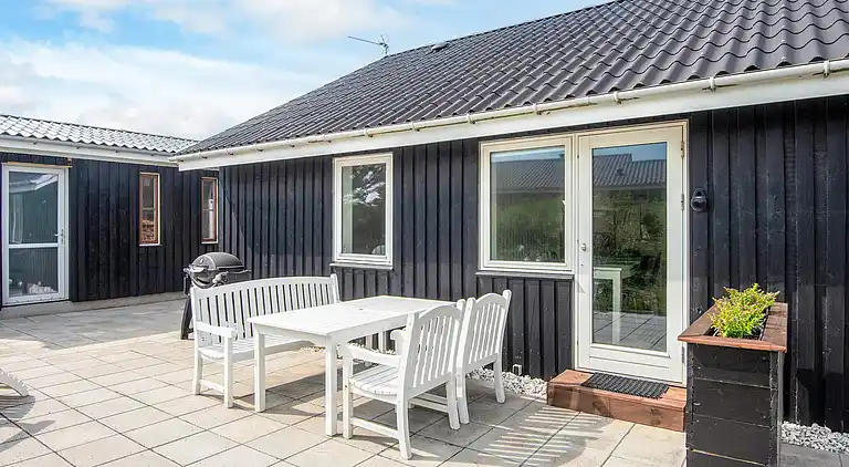 Holiday home in Nr Lyngby Strand