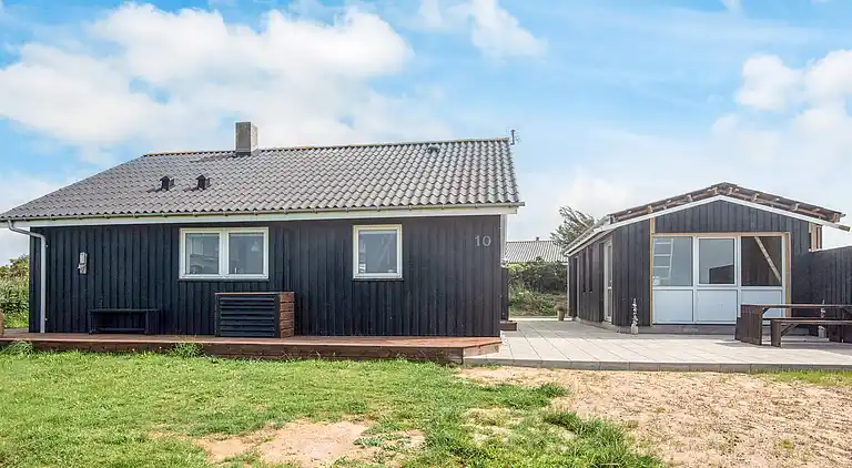 Holiday home in Nr Lyngby Strand