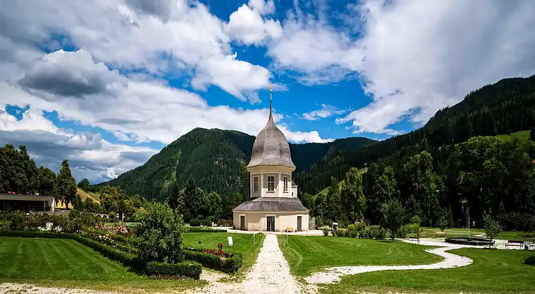 Apartment in Dynamitfabrik Sankt Lambrecht